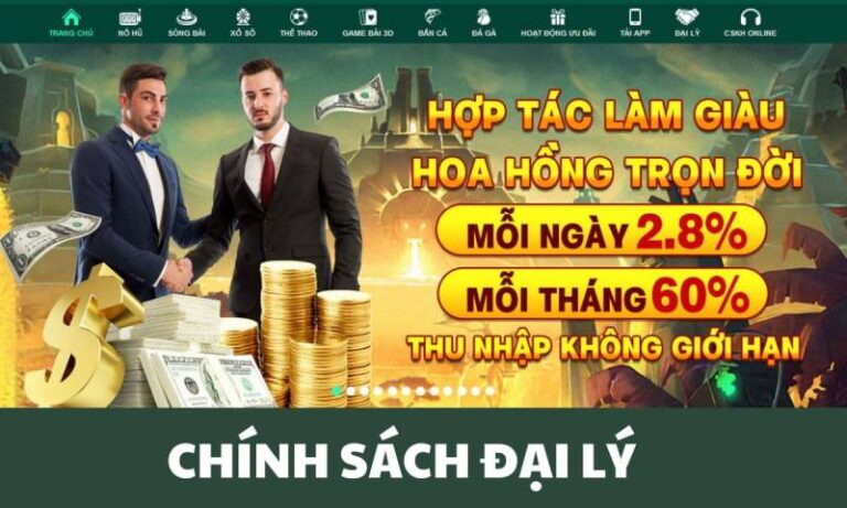 Đại Lý Ok365 – Cách Kiếm Tiền Thụ Động Bền Vững Nhất