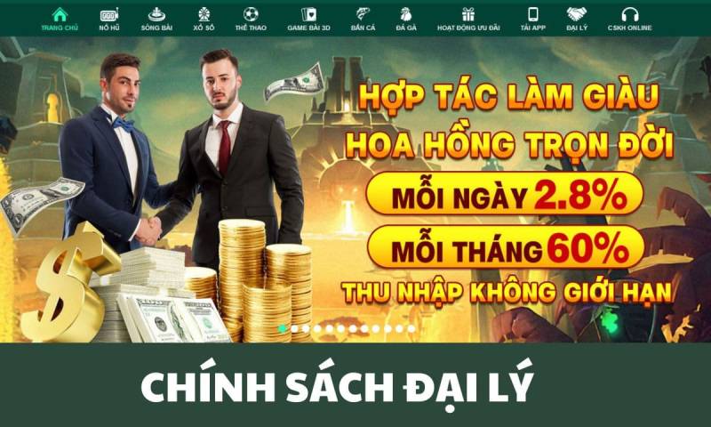 Đại Lý Ok365 – Cách Kiếm Tiền Thụ Động Bền Vững Nhất