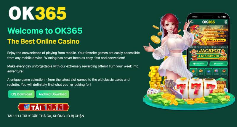 Tai App Ok365 – Cach Choi Ca Cuoc De Dang Muot Ma Tren Mobile
