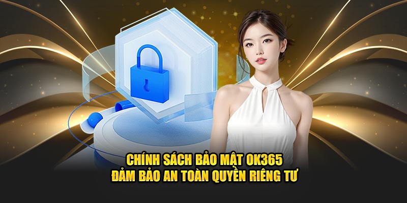 Tổng quan về chính sách bảo mật tại OK365